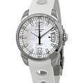 Certina Certina DS Rookie C016.410.17.117.00  C0164101711700 кварцевые мужские часы перламутровый циферблат, браслет силикон — вид спереди