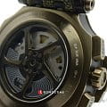 Tissot T1154273709100 мужские часы застежка крупным планом