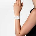 Rado Rado True Thinline x Great Gardens of the World Chapter R27118902 Automatic - задняя крышка керамика корпуса, швейцария часы
