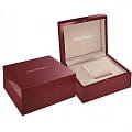 Salvatore Ferragamo Salvatore Ferragamo Gancini SFIK01320 женские часы перламутровый циферблат на запястье