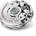 Оригинальные часы Omega Omega De Ville Prestige 434.13.40.20.03.001  механические калибр механизма omega 8800 общий вид