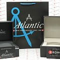 Atlantic Atlantic Elagance 29038.41.67MB,  швейцария женские часы на браслете нержавеющая сталь боковой вид