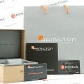 Оригинальные часы Hamilton Hamilton Jazzmaster Open Heart Auto H32115192 механические калибр механизма h-10 общий вид