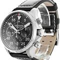 Hamilton Hamilton Khaki Aviation Pilot Pioneer Auto Chrono H64666735 , наручные мужские часы фото под углом