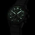 TAG Heuer TAG Heuer Carrera CAR5A90.FC6415 механические мужские часы часы крупный план черный циферблата