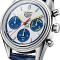 Оригинальные часы TAG Heuer TAG Heuer Carrera Limited Edition CBK221C.FC6488 механические калибр механизма calibre heuer 02 общий вид