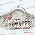 Swarovski Swarovski Certa 5673022 кварцевые женские часы часы крупный план белый циферблата