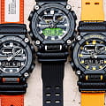 Часы Casio G-Shock GA-900C-1A4 фото 3