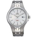 Orient Orient UN82001W (FUN82001W)  FUN82001W  мужские часы  циферблат, браслет  — вид спереди