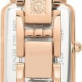Anne Klein Anne Klein Diamond 3668LPRG  - задняя крышка металл сталь корпуса, сша часы