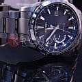 Seiko Seiko Astron GPS Solar SSE089J1 , наручные мужские часы фото под углом