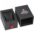 Swiss Military by Chrono Swiss Military by Chrono SM34096.02  швейцарские мужские часы на браслете нержавеющая сталь боковой вид