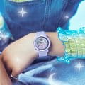 Casio Casio Baby-G BGA-290DS-2ADR (BGA-290DS-2A) , наручные женские часы фото под углом