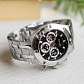 Guess GW0260G1 мужские часы застежка крупным планом