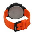 Tissot Tissot T-Race Touch Aluminium T081.420.97.057.02, t-sport швейцария мужские часы на браслете силикон боковой вид