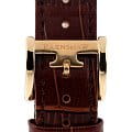 Earnshaw Earnshaw ES-8015-03 мужские часы серебристый циферблат на запястье
