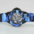 Philipp Plein Philipp Plein The Skull PWAAA1021, the skull германия мужские часы на браслете силикон боковой вид