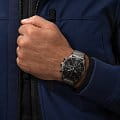 Breitling Breitling Superocean Heritage Chronograph 44 A13313121B1A1 мужские часы черный циферблат на запястье