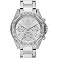 Armani Exchange Armani Exchange AX5650  AX5650 кварцевые женские часы серебристый циферблат, браслет нержавеющая сталь — вид спереди