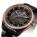 Rado Rado Hyperchrome Automatic Open Heart Diamonds R32029152 Automatic, наручные женские часы фото под углом