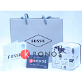 Оригинальные часы Fossil Fossil Carlie  BQ1564 кварцевые калибр механизма  общий вид