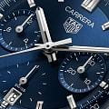 TAG Heuer TAG Heuer Carrera Chronograph CBS2212.BA0048, carrera швейцария мужские часы на браслете нержавеющая сталь боковой вид