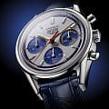 TAG Heuer TAG Heuer Carrera Limited Edition CBK221C.FC6488 механические мужские часы часы, крупный план белый циферблат