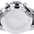 Seiko Seiko Spirit Chronograph SBTR026 мужские часы черный циферблат на запястье