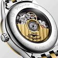 Longines Longines Flagship L4.374.3.17.7 женские часы белый циферблат на запястье