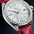 TAG Heuer TAG Heuer Formula 1 WBJ131A.FC8253 , наручные женские часы фото под углом