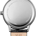 Raymond Weil Raymond Weil Toccata 5385-STC-00200 toccata швейцарские женские часы на браслете кожаный боковой вид