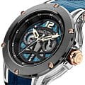Cerruti 1881 Cerruti 1881 Velletri CIWGQ2224802,  франция мужские часы на браслете кожаный боковой вид