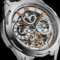 Оригинальные часы Stuhrling Stuhrling Navigator 1012.01 механические калибр механизма  общий вид