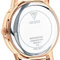 Guess Guess Melody GW0534L3,  сша женские часы на браслете сталь с ip покрытием боковой вид