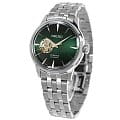 Seiko Seiko Presage SSA441J1 - наручные мужские часы наручные часы в перспективе зеленый циферблат