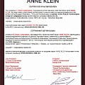Anne Klein Anne Klein Diamond  1980BMRG,  сша женские часы на браслете сталь c pvd покрытием боковой вид