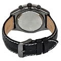 Seiko Seiko Conceptual Series Sports SNDG61P1 sports японские мужские часы на браслете кожаный боковой вид