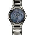 Rado Rado True Star Sign - Cancer R27243912 Automatic R27243912 механические женские часы перламутровый циферблат, браслет плазменная керамика — вид спереди