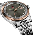 Rado Rado Hyperchrome Automatic Diamonds R33100703 Automatic, наручные мужские часы фото под углом