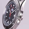 Swiss Military by Chrono SM34082.03 наручные мужские часы застежка крупным планом