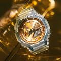 Часы Casio G-Shock GA-2100BM-7A5 фото 2