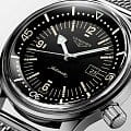 Часы Longines Legend Diver Watch L3.374.4.50.6 фото 3