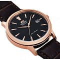 Orient Orient Automatic RA-AC0F03B  - задняя крышка металл сталь корпуса, япония часы