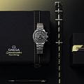 Omega Omega Speedmaster Super Racing 329.30.44.51.01.003, speedmaster швейцария мужские часы на браслете нержавеющая сталь боковой вид