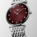 Longines Longines La Grande Classique L4.512.4.91.6  - задняя крышка металл сталь корпуса, швейцария часы