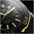 TAG Heuer TAG Heuer Aquaracer WAY1321.BH0743 женские часы черный циферблат на запястье