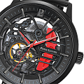 Pierre Lannier Pierre Lannier Paddock 385C439 мужские часы черный циферблат на запястье