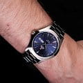 Swiss Military by Chrono Swiss Military by Chrono Day Date SMP36040.24 , наручные мужские часы фото под углом