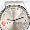 Swatch Swatch Skin Irony SYXS143, irony швейцария женские часы на браслете кожаный боковой вид