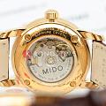 Оригинальные часы Mido Mido Baroncelli M7600.3.65.8 механические калибр механизма eta 2671 общий вид